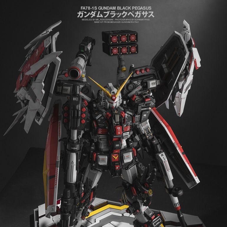 Dòng Gunpla MG phù hợp với ai?