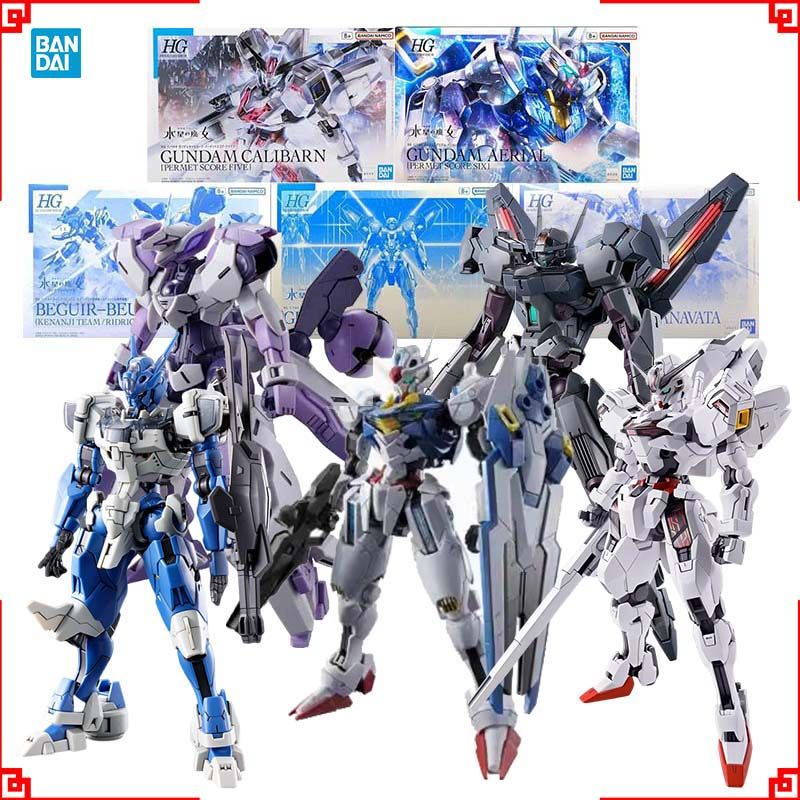 Các dòng gundam của Bandai