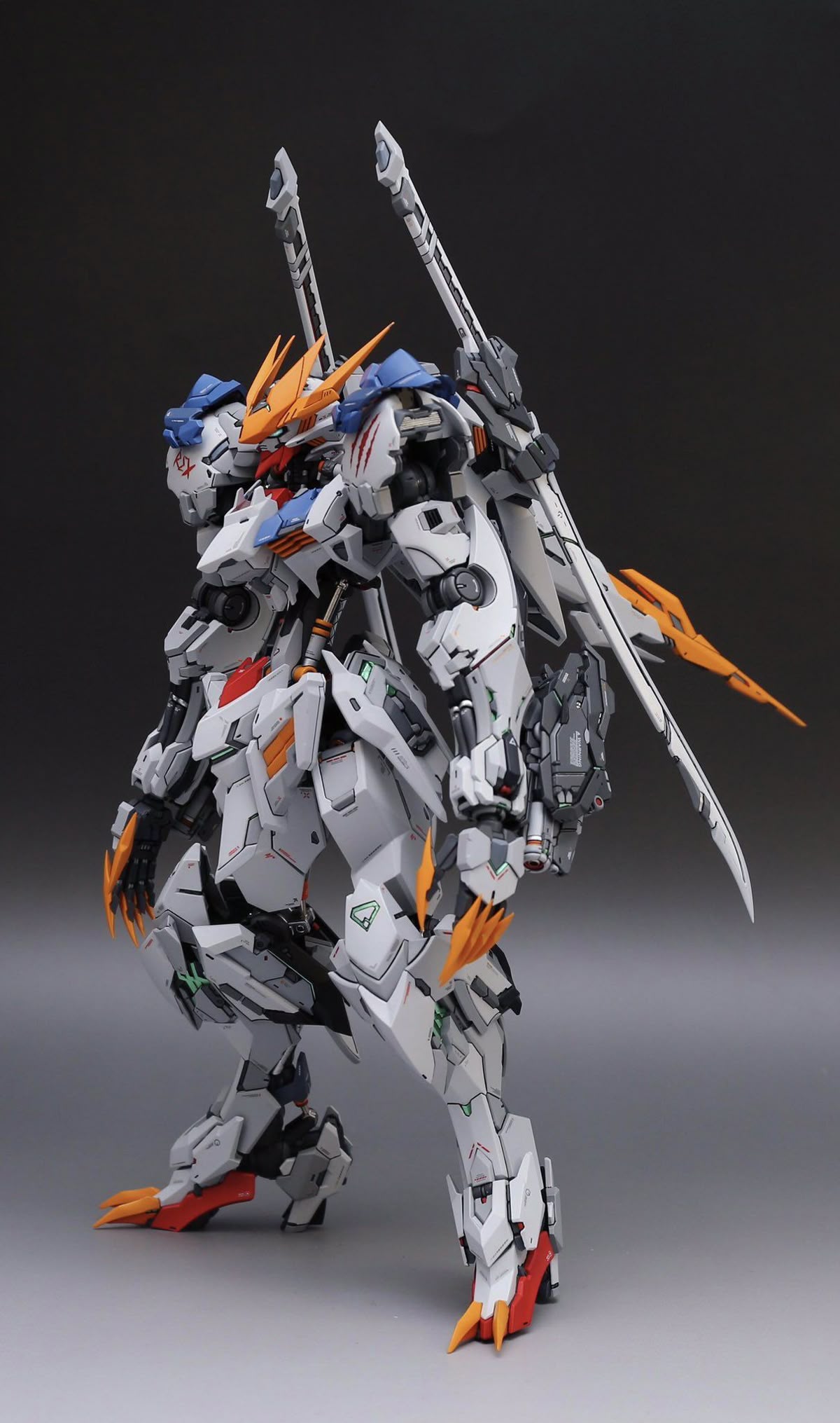 Mô hình gundam của Bandai