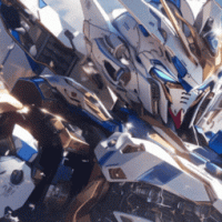 Banner gundam 14