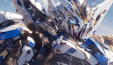 Banner gundam 14