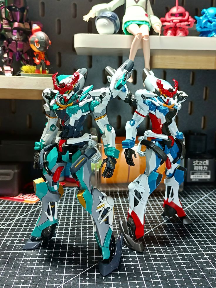 Sơn gundam