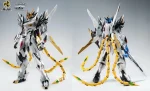 Tào Nhân và Wing Gundam - Sự Kết Hợp Đầy Bất Ngờ