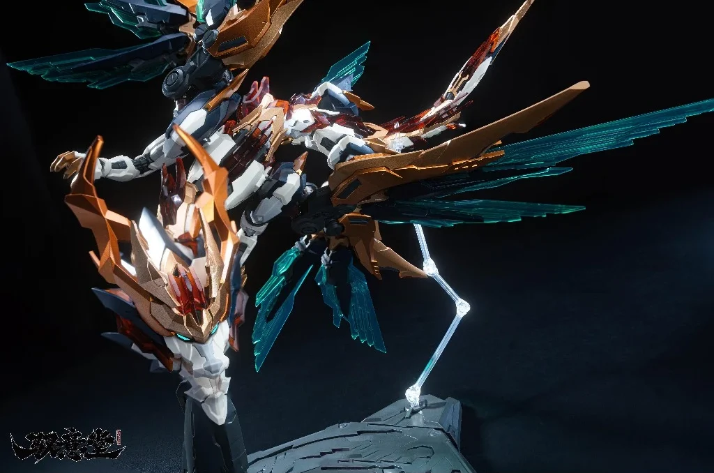 Gundam Nguyên Linh Hoàng Đế