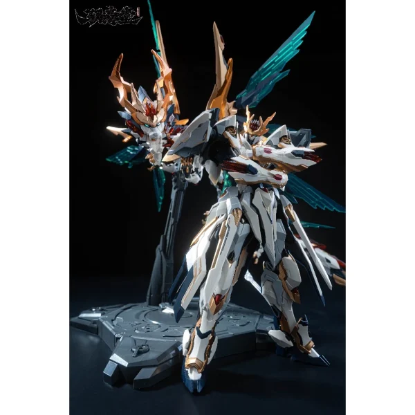 Mô Hình Lắp Ráp EMP-01 Huang Di Ying Long - Gundam Nguyên Linh Hoàng Đế