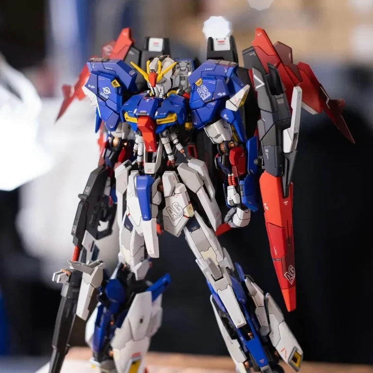 Một series Gundam với cái kết có hậu