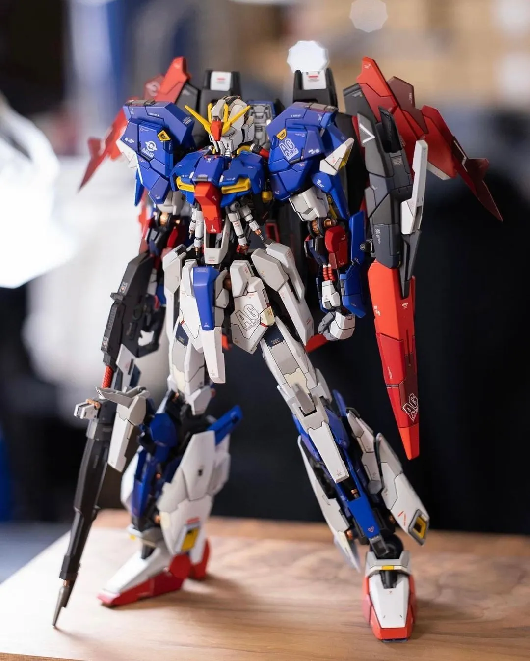 Một series Gundam với cái kết có hậu