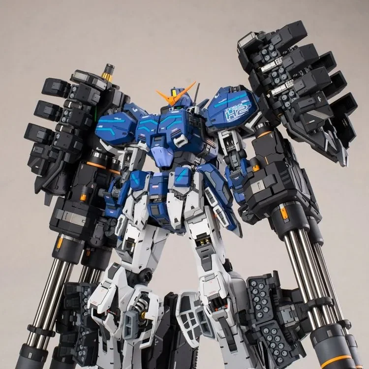 Lắp ráp một kit MG Gundam Virtue có khó cho người mới bắt đầu không