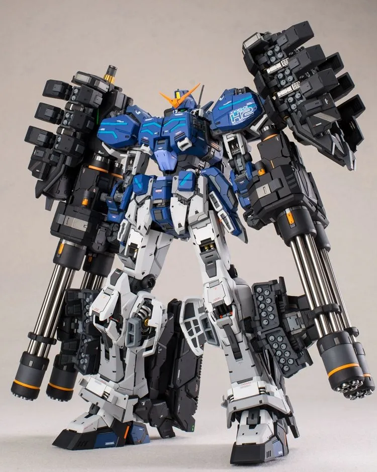 Gundam Heavyarms