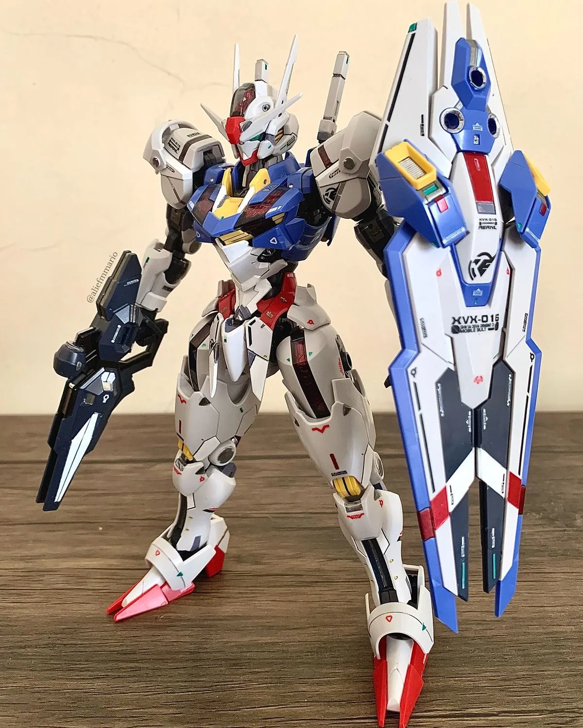 Heavy Arms Type