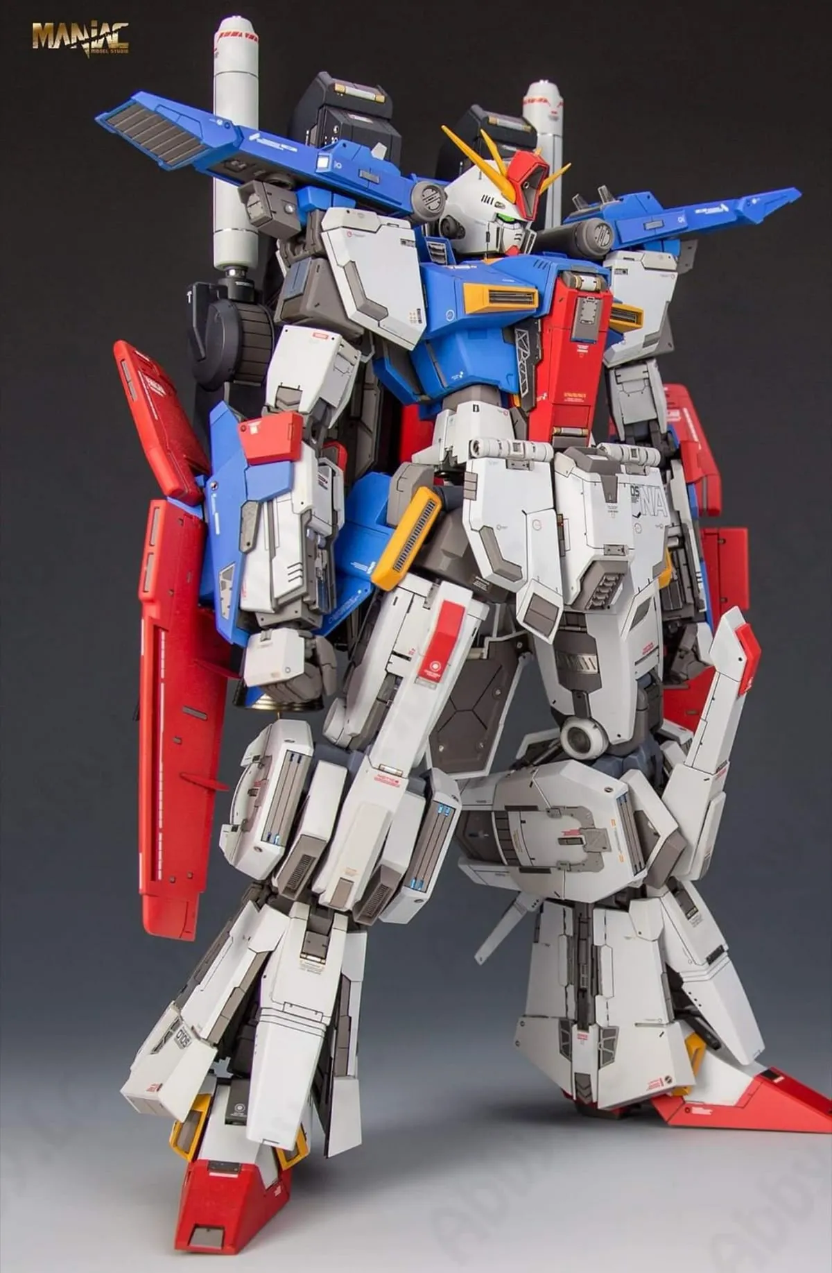 Di Sản Của Zeta Gundam