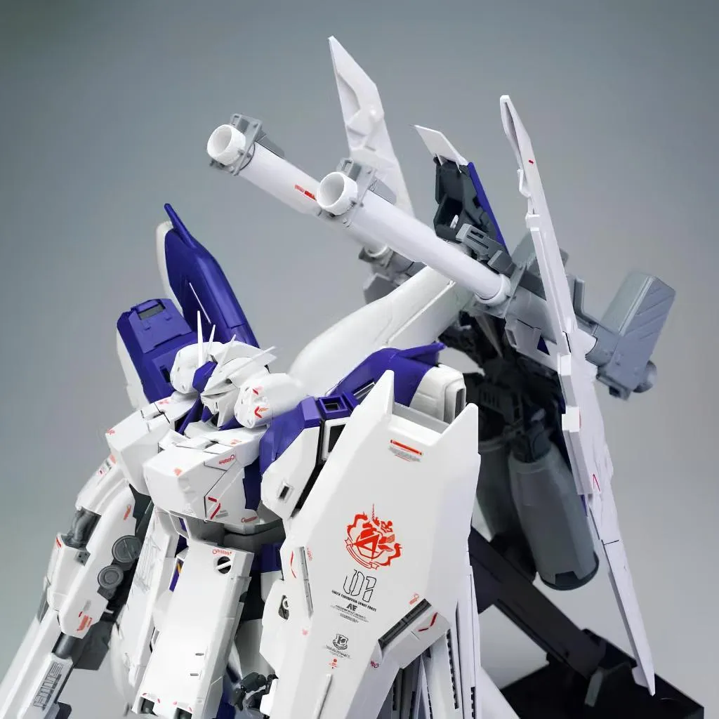 [CÓ SẴN] Mô Hình Lắp Ráp MG VN002G RB-79PP Polypodball (tặng kèm decal nước)