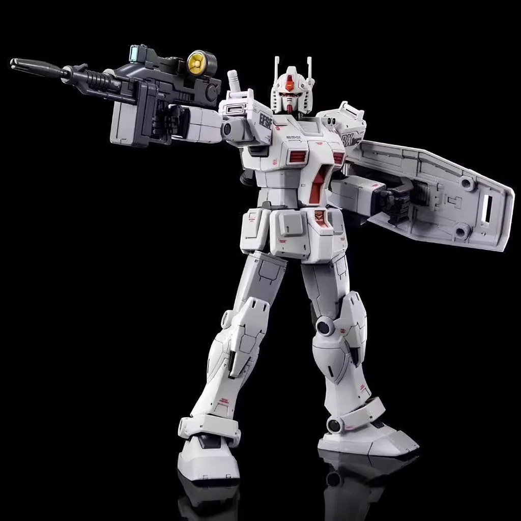 [CÓ SẴN] Mô Hình Lắp Ráp MG GN-X GNX-603T Fighter