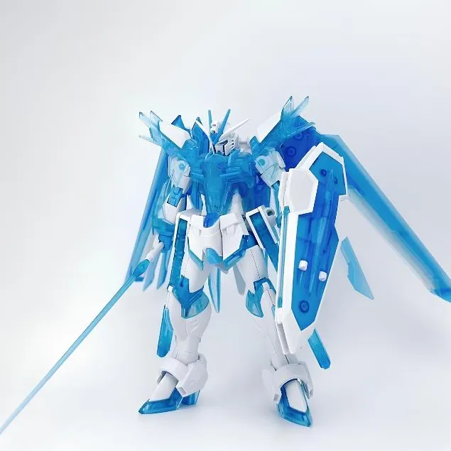 [CÓ SẲN] Mô Hình Lắp Ráp HG Dra-C / Dra-C Unicorn Ver (tặng kèm base + LED 3 hiệu ứng)