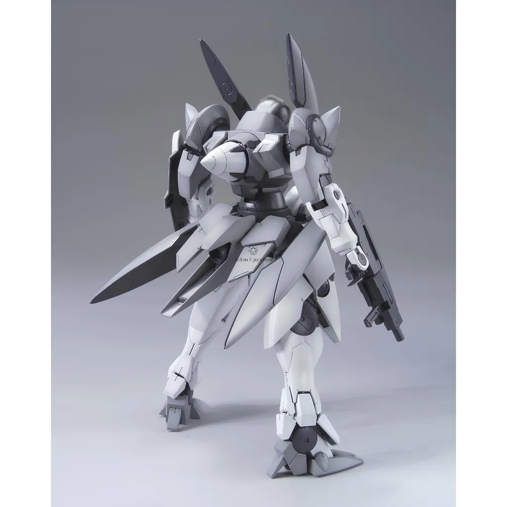 [CÓ SẴN] Mô Hình Lắp Ráp Phụ Kiện 1/144 1/100 1/72 Heavy Electromagnetic Railgun Tím / Đỏ (tặng kèm LED + base)