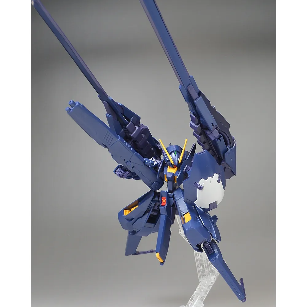 [CÓ SẴN] Mô Hình Lắp Ráp HG IBO 054 Gusion Fighter