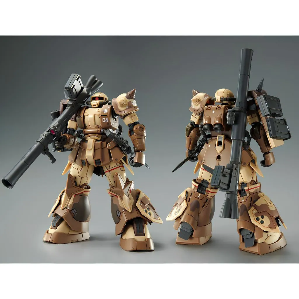 [CÓ SẴN] Mô Hình Lắp Ráp Star 2100 HG MS-07H8 Gouf Flight Type + Flight Unit (tặng kèm decal nước)