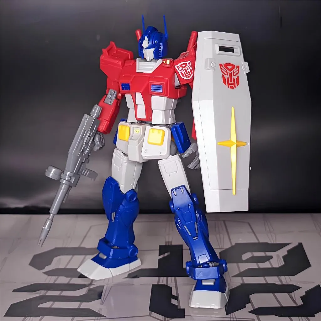 [CÓ SẴN] Mô Hình Lắp Ráp HG GTO 78-2 Heavy Fighter Rollout Color(Bản 06 mặt nạ) (tặng kèm base+decal nước)