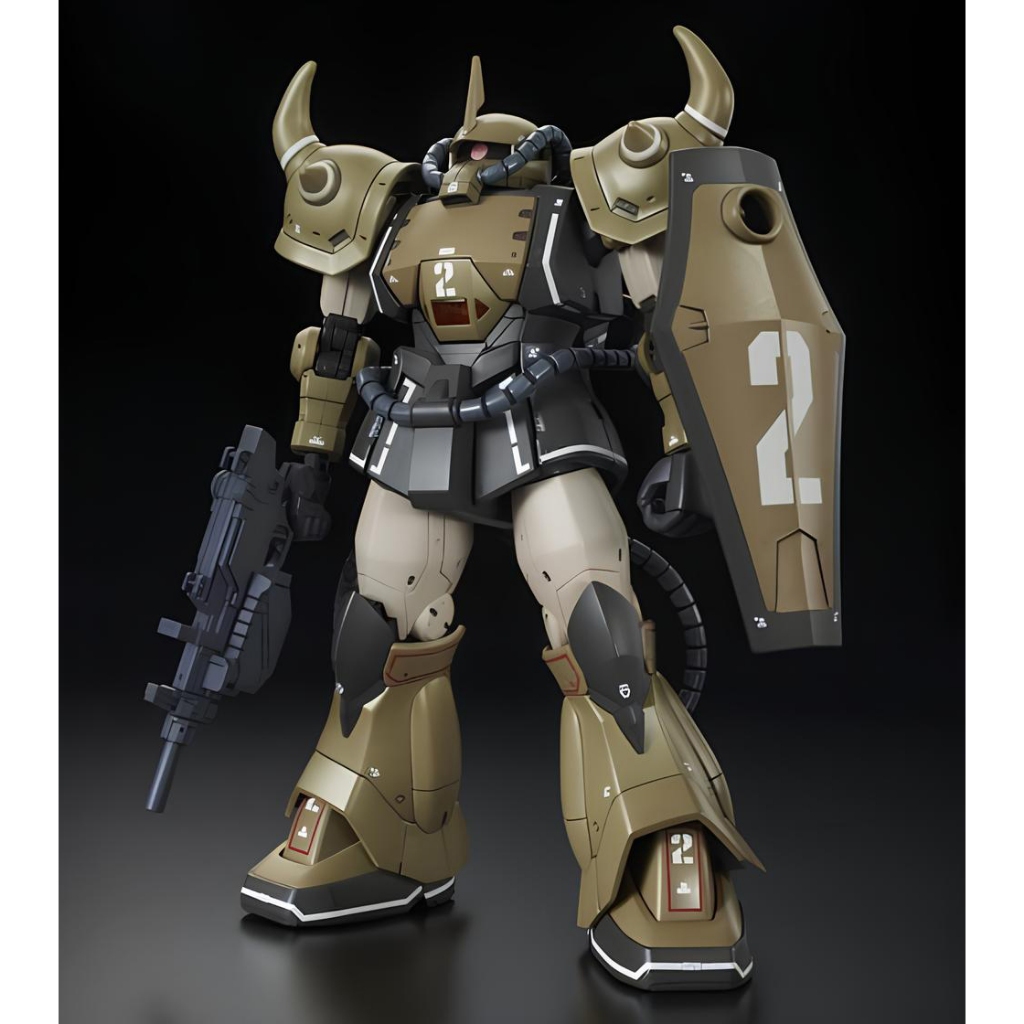 [CÓ SẴN] Mô Hình Lắp Ráp HG GK64903 GTO RGM-79 GM Fighter (Sleggar)