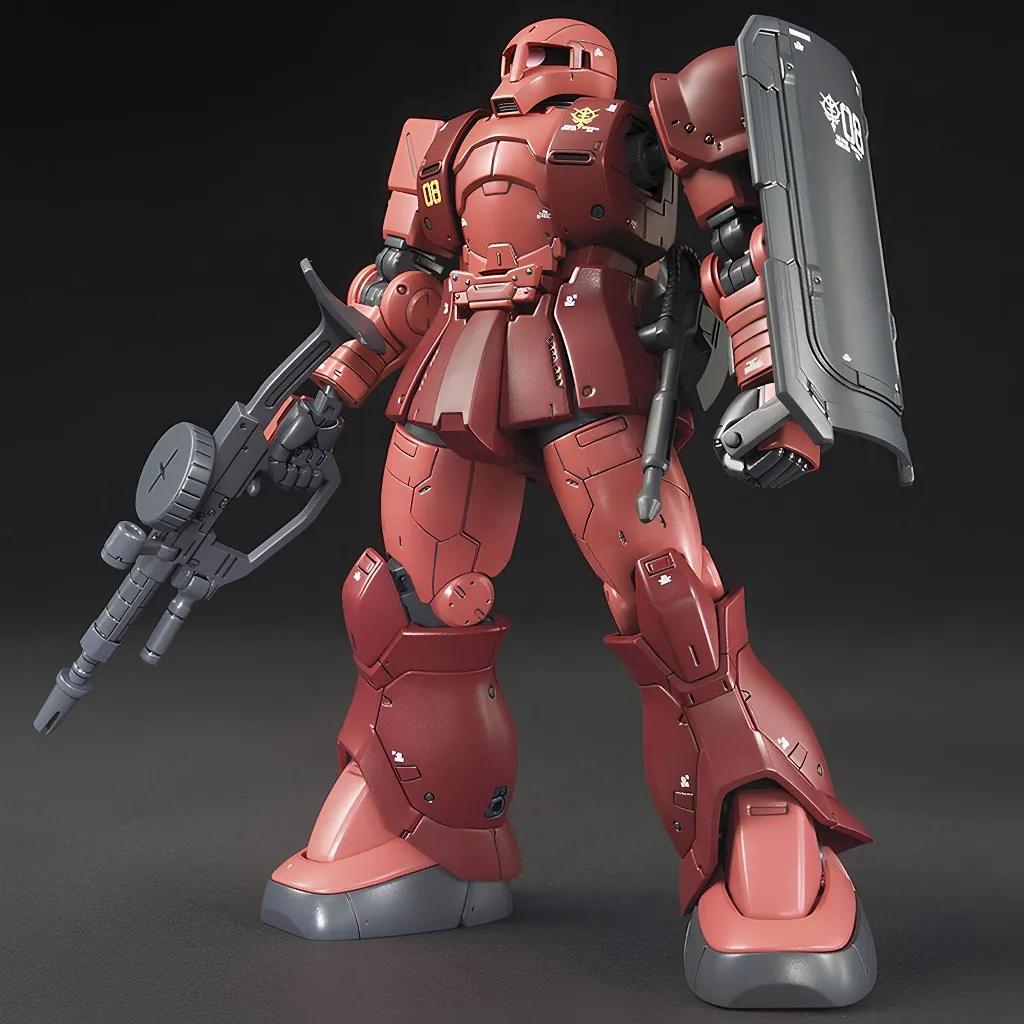 [CÓ SẴN] Mô hình Ráp Sẵn Zen of Collectible 1/100 𝐂𝐃-𝐅𝐀-𝟎𝟓 𝐃𝐮𝐬𝐬𝐚𝐜𝐤